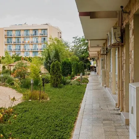 Apartamento Дюн Резидeнс Апартамент *