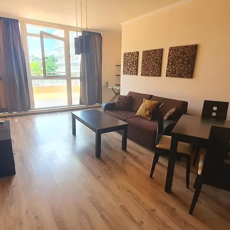 Дюн Резидeнс Апартамент Apartamento Sunny Beach