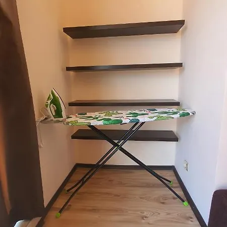 Дюн Резидeнс Апартамент Apartamento Sunny Beach