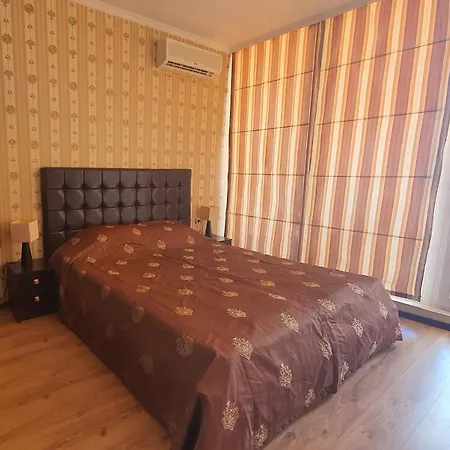 Дюн Резидeнс Апартамент Apartamento *